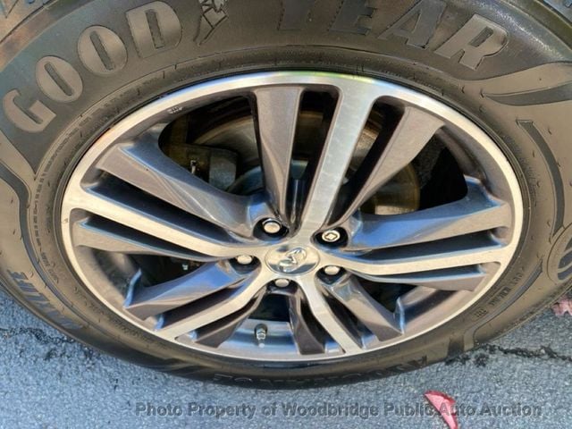 2018 INFINITI QX60 AWD - 22935945 - 18