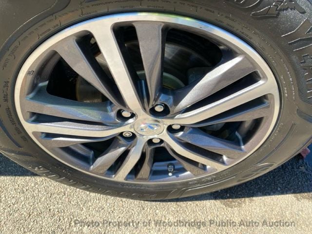 2018 INFINITI QX60 AWD - 22935945 - 19