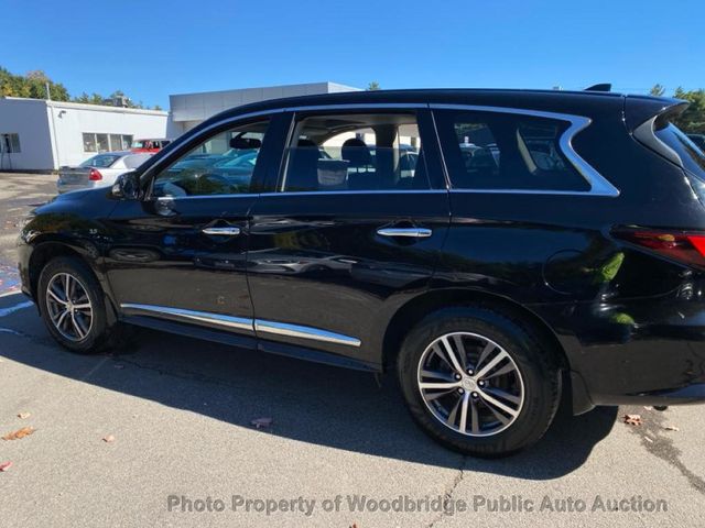 2018 INFINITI QX60 AWD - 22935945 - 4