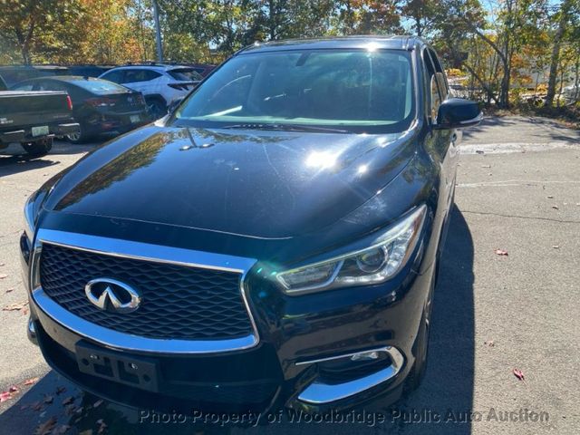 2018 INFINITI QX60 AWD - 22935945 - 6