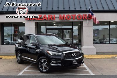 2018 INFINITI QX60