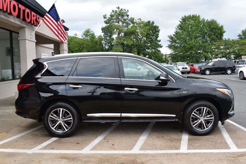 2018 INFINITI QX60 AWD - 23010394 - 8