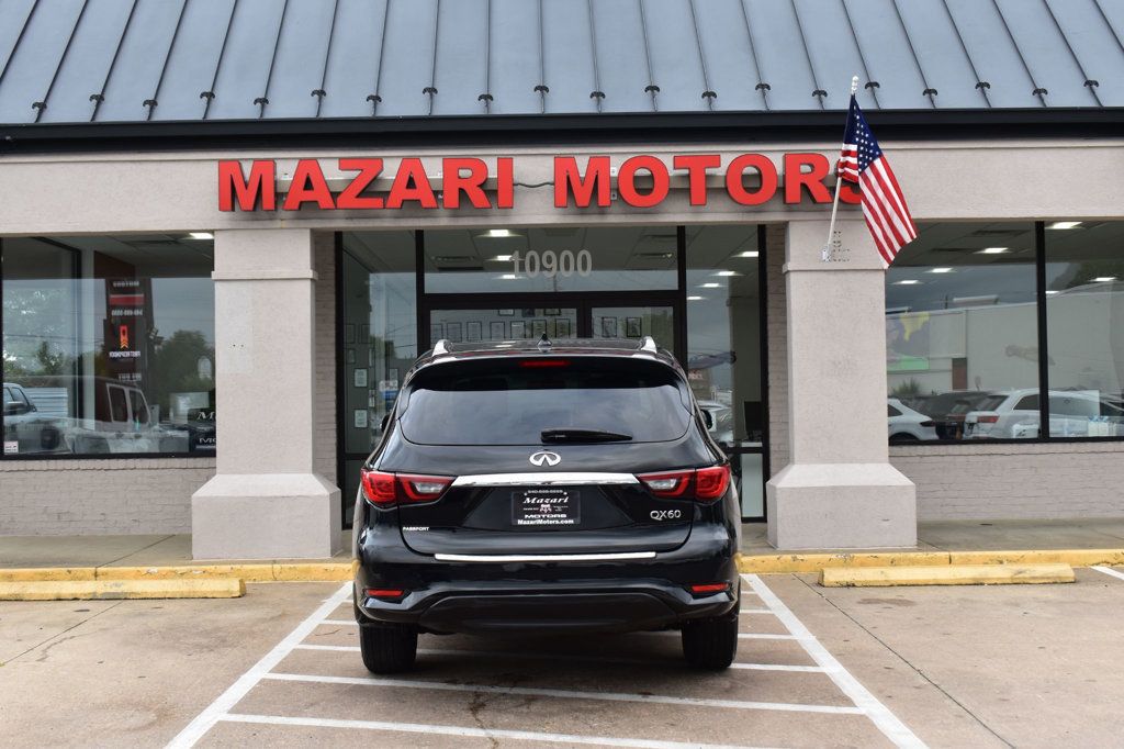 2018 INFINITI QX60 AWD - 23010394 - 9