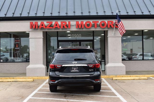 2018 INFINITI QX60 AWD - 23010394 - 9