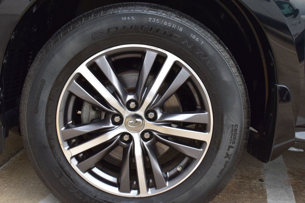 2018 INFINITI QX60 AWD - 23010394 - 10