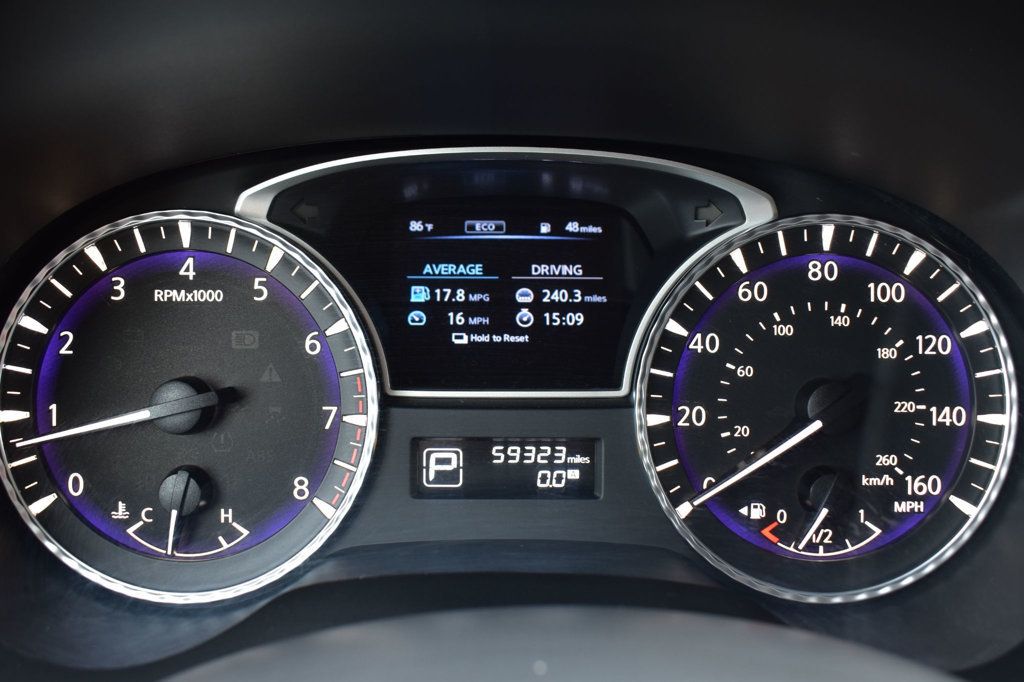 2018 INFINITI QX60 AWD - 23010394 - 14