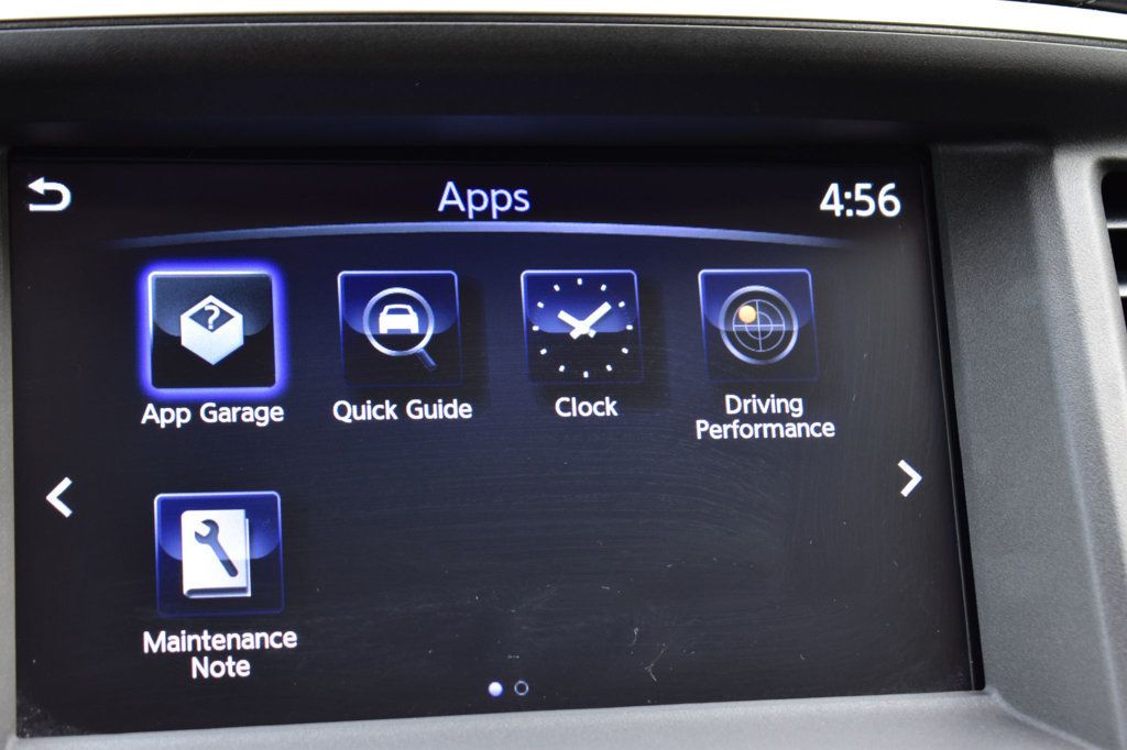 2018 INFINITI QX60 AWD - 23010394 - 16