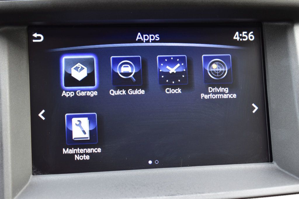 2018 INFINITI QX60 AWD - 23010394 - 17