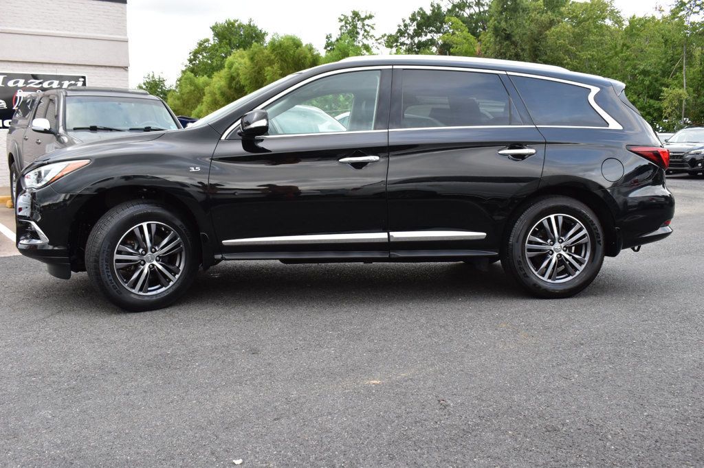 2018 INFINITI QX60 AWD - 23010394 - 2