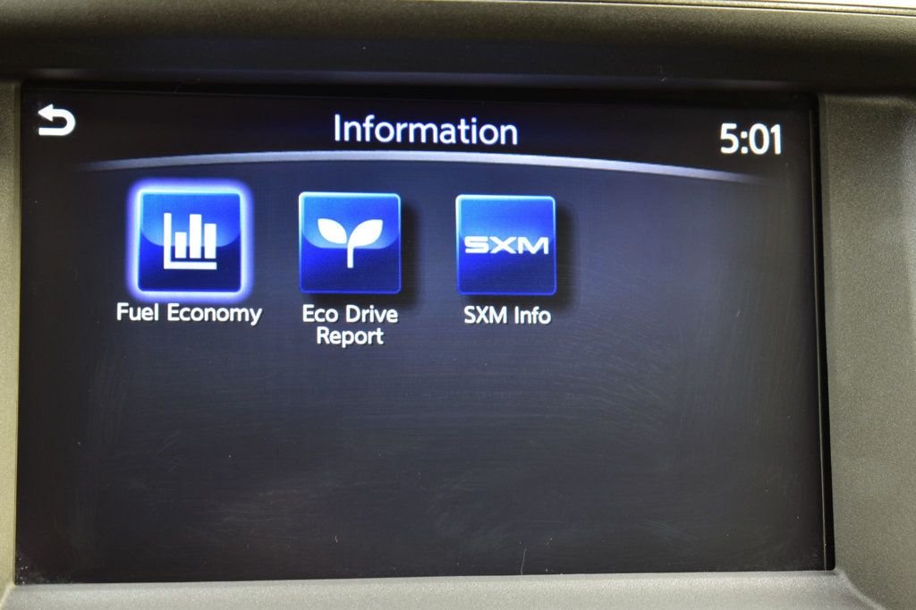 2018 INFINITI QX60 AWD - 23010394 - 28