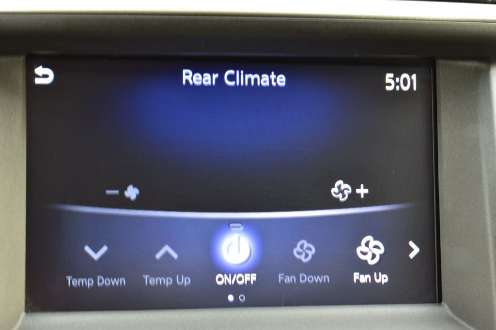 2018 INFINITI QX60 AWD - 23010394 - 31