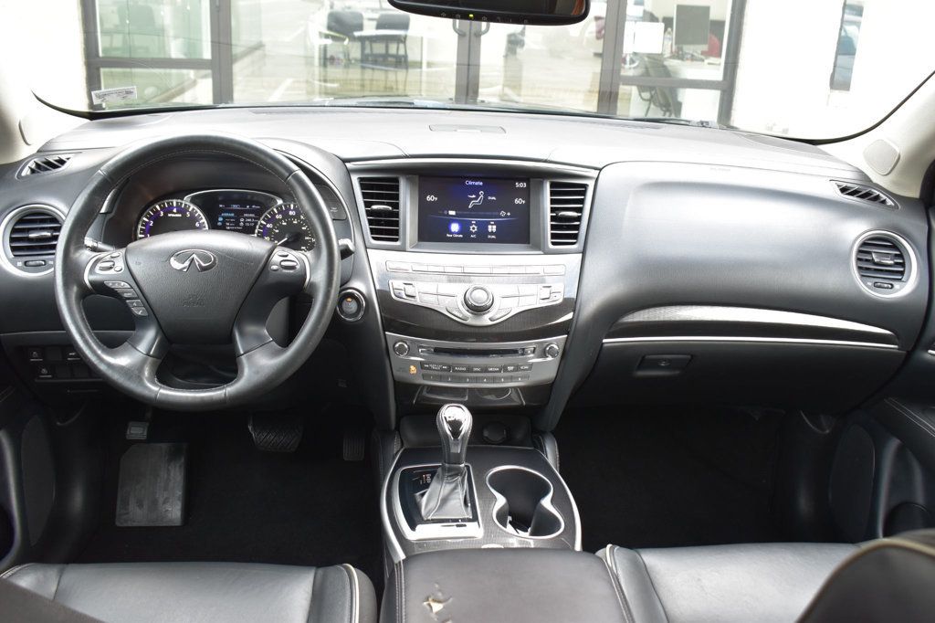 2018 INFINITI QX60 AWD - 23010394 - 32