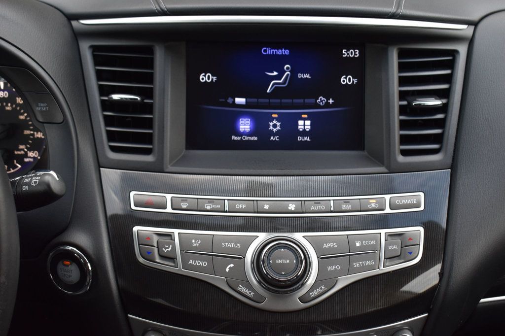 2018 INFINITI QX60 AWD - 23010394 - 33