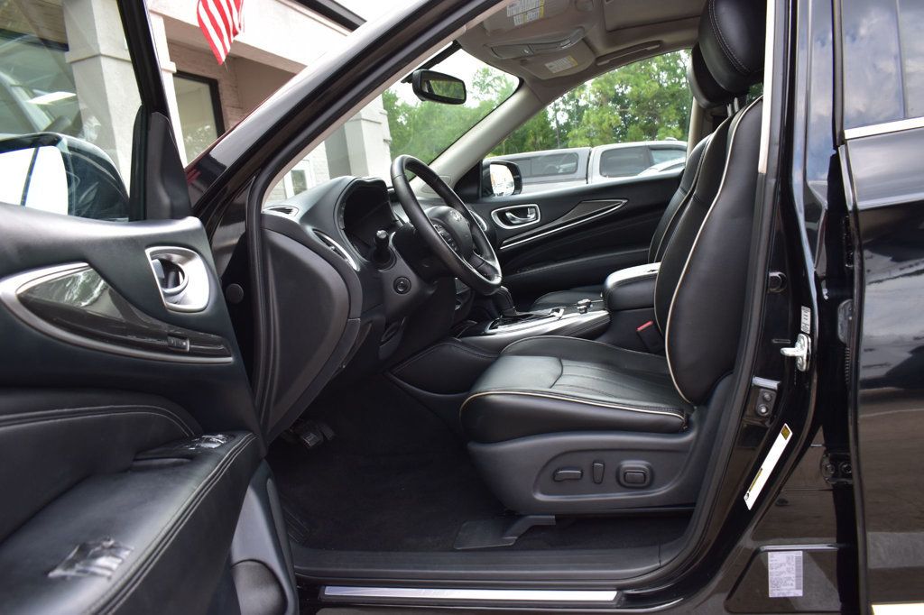 2018 INFINITI QX60 AWD - 23010394 - 42