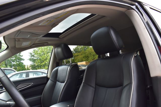 2018 INFINITI QX60 AWD - 23010394 - 43