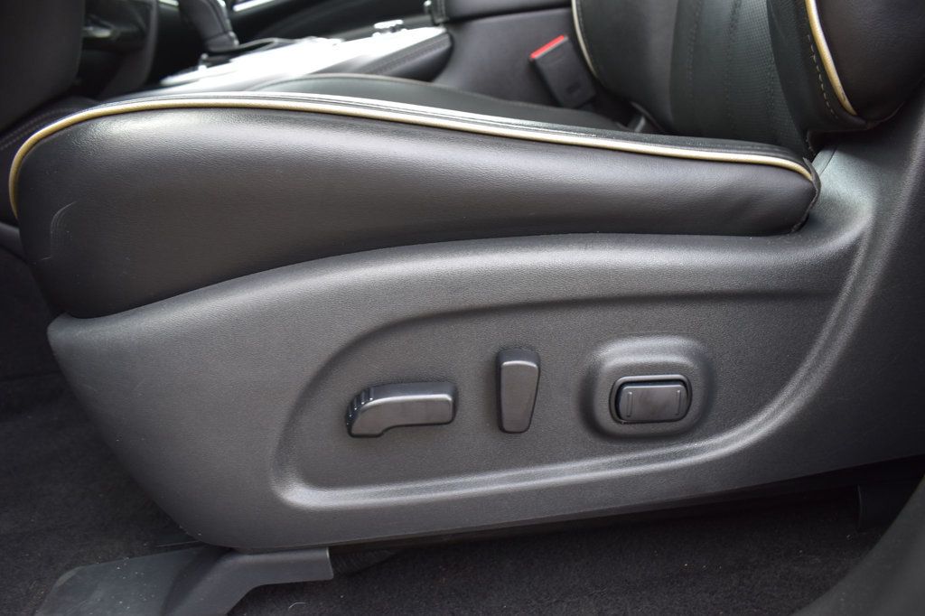2018 INFINITI QX60 AWD - 23010394 - 45
