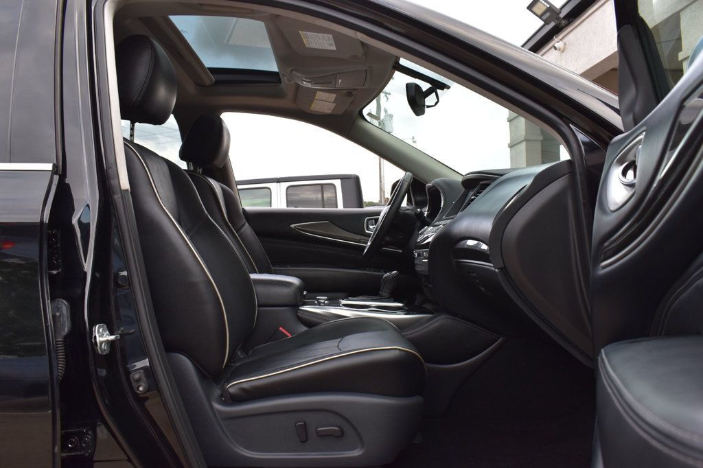 2018 INFINITI QX60 AWD - 23010394 - 46