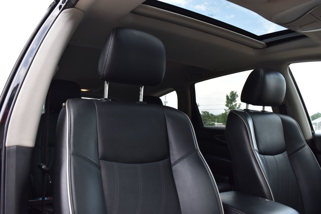 2018 INFINITI QX60 AWD - 23010394 - 47