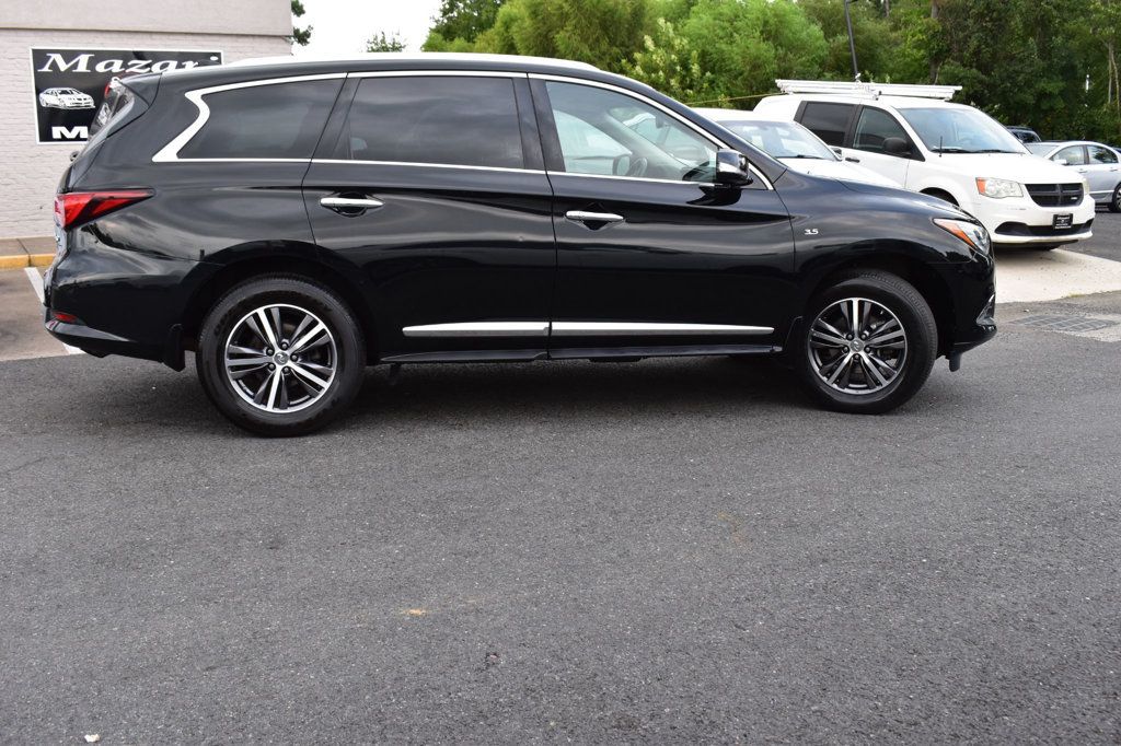 2018 INFINITI QX60 AWD - 23010394 - 3