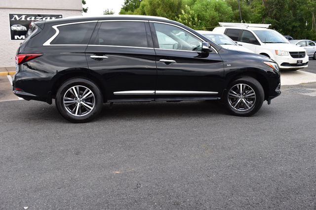 2018 INFINITI QX60 AWD - 23010394 - 3
