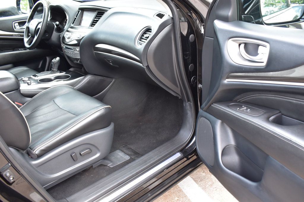 2018 INFINITI QX60 AWD - 23010394 - 48