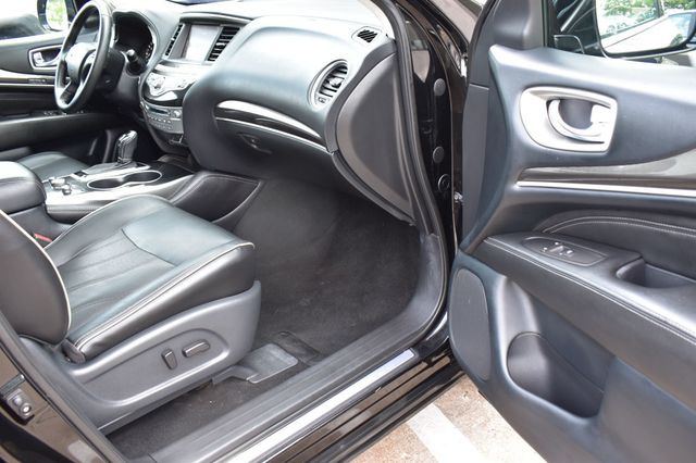 2018 INFINITI QX60 AWD - 23010394 - 48