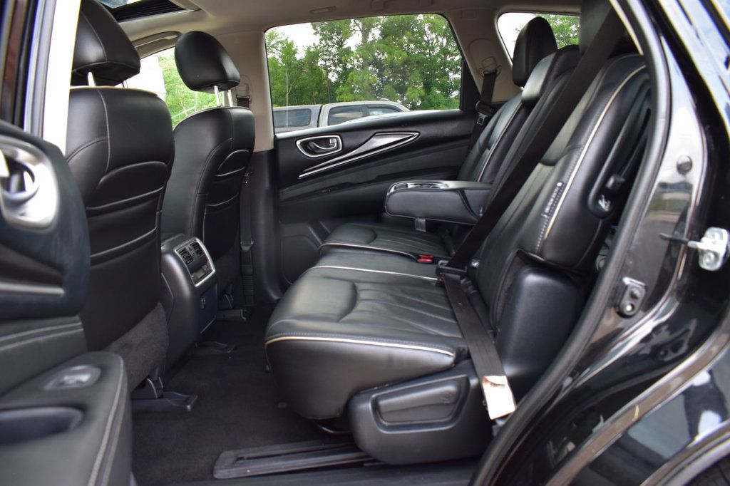 2018 INFINITI QX60 AWD - 23010394 - 50