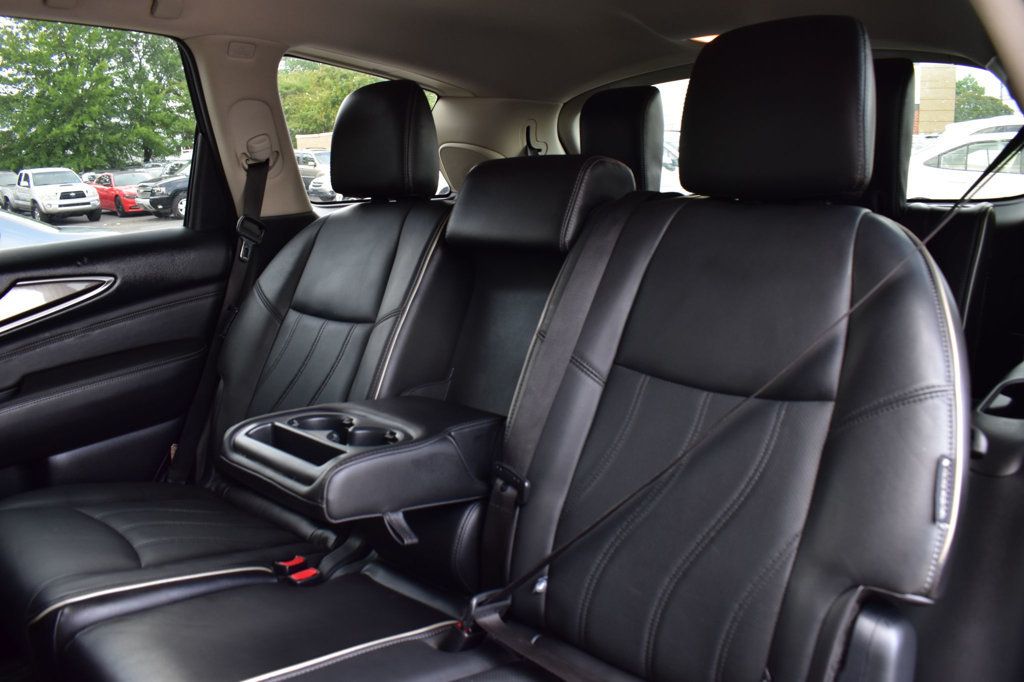 2018 INFINITI QX60 AWD - 23010394 - 51