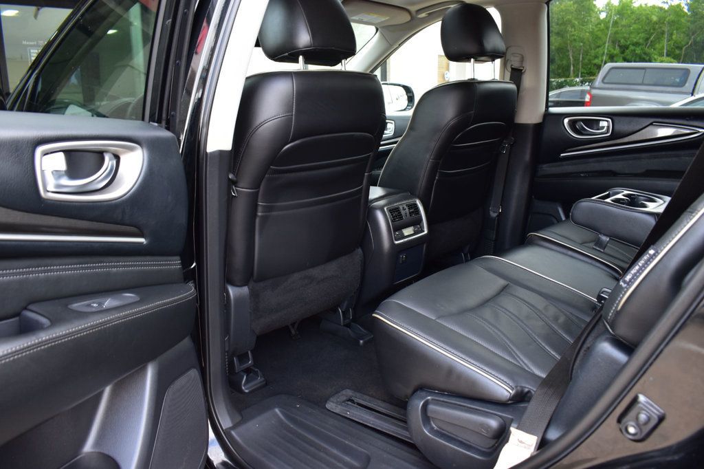 2018 INFINITI QX60 AWD - 23010394 - 52