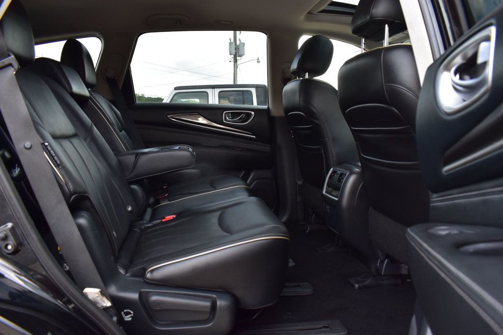 2018 INFINITI QX60 AWD - 23010394 - 53