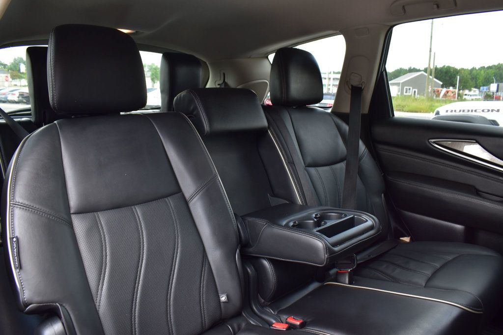 2018 INFINITI QX60 AWD - 23010394 - 54