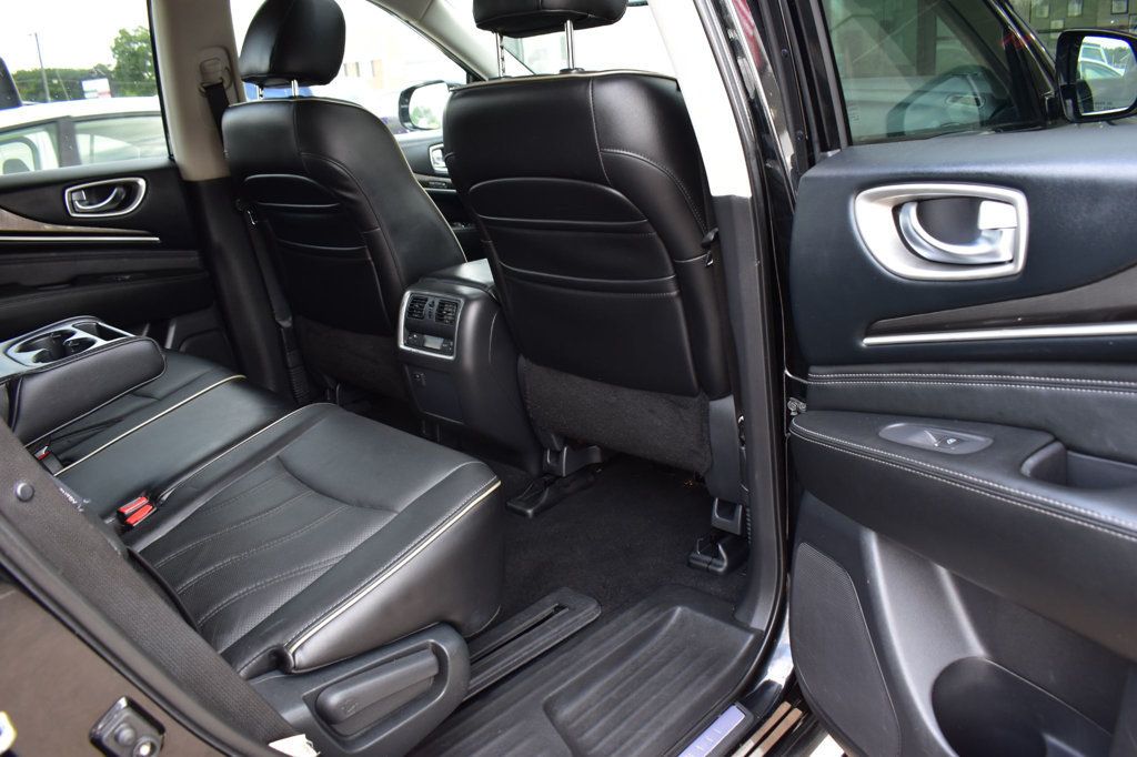 2018 INFINITI QX60 AWD - 23010394 - 55