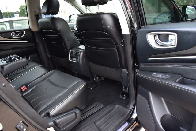 2018 INFINITI QX60 AWD - 23010394 - 55