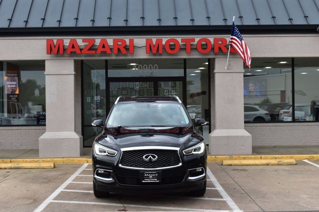 2018 INFINITI QX60 AWD - 23010394 - 4