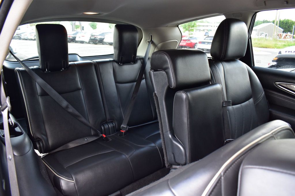2018 INFINITI QX60 AWD - 23010394 - 61