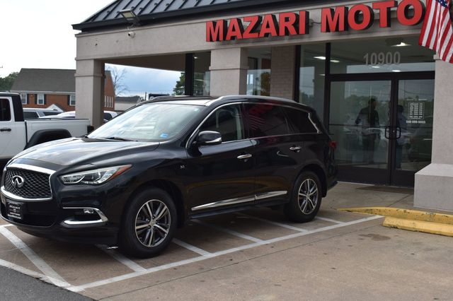 2018 INFINITI QX60 AWD - 23010394 - 5
