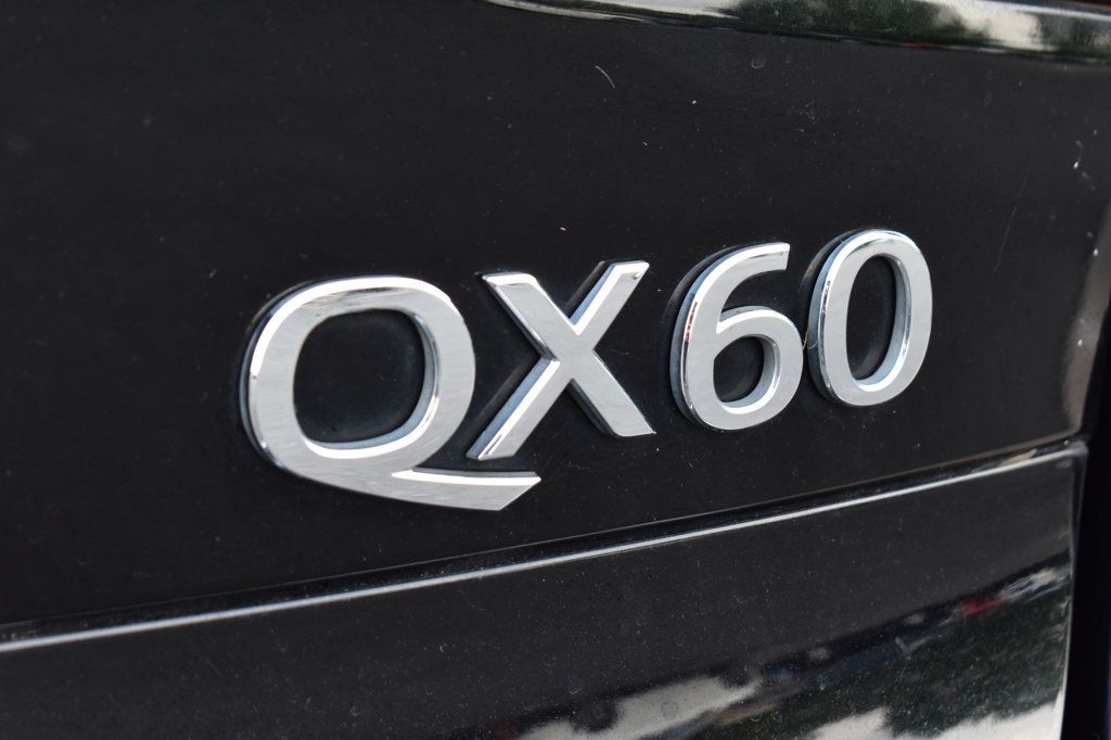 2018 INFINITI QX60 AWD - 23010394 - 68