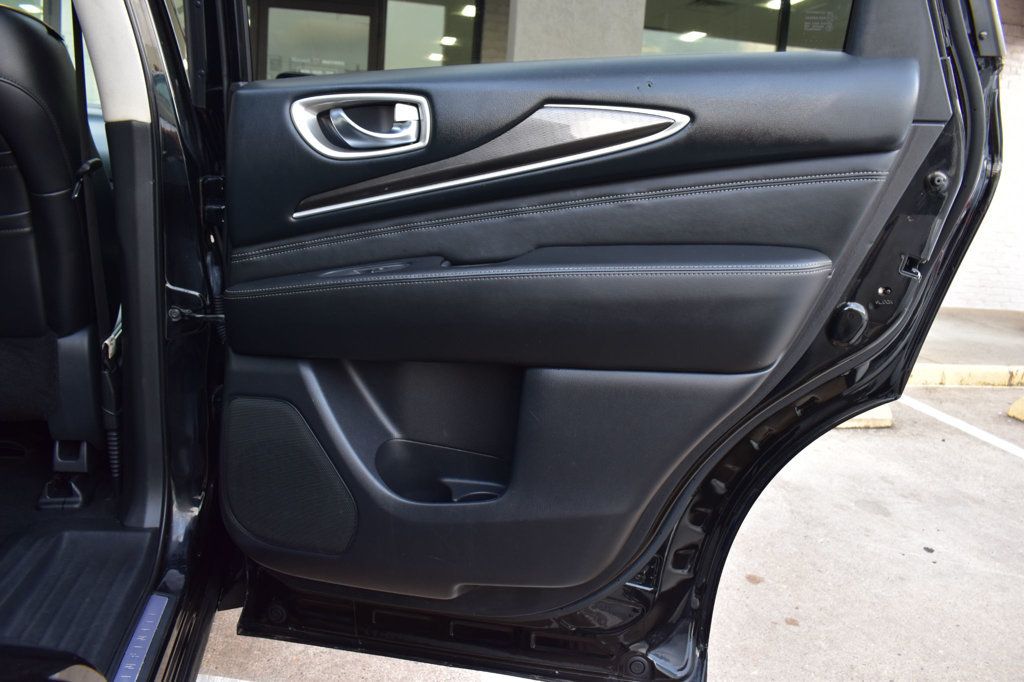 2018 INFINITI QX60 AWD - 23010394 - 72