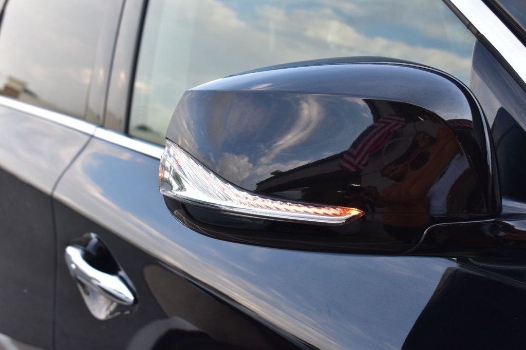2018 INFINITI QX60 AWD - 23010394 - 76