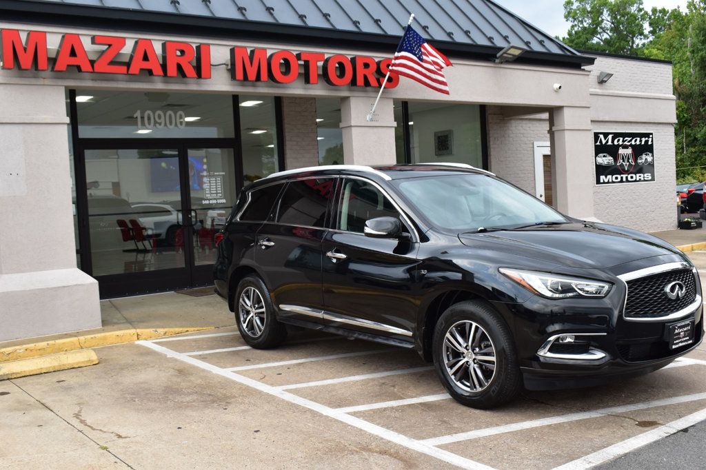 2018 INFINITI QX60 AWD - 23010394 - 6