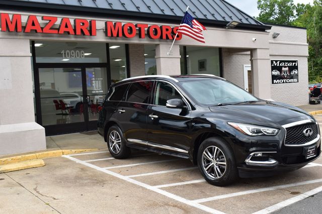 2018 INFINITI QX60 AWD - 23010394 - 6