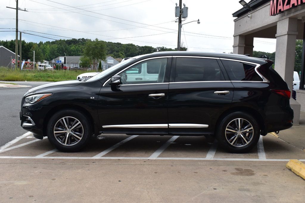 2018 INFINITI QX60 AWD - 23010394 - 7