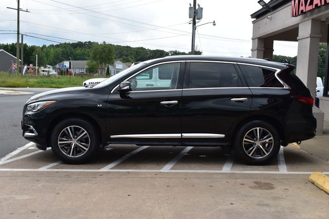2018 INFINITI QX60 AWD - 23010394 - 7