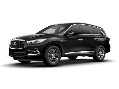2018 INFINITI QX60