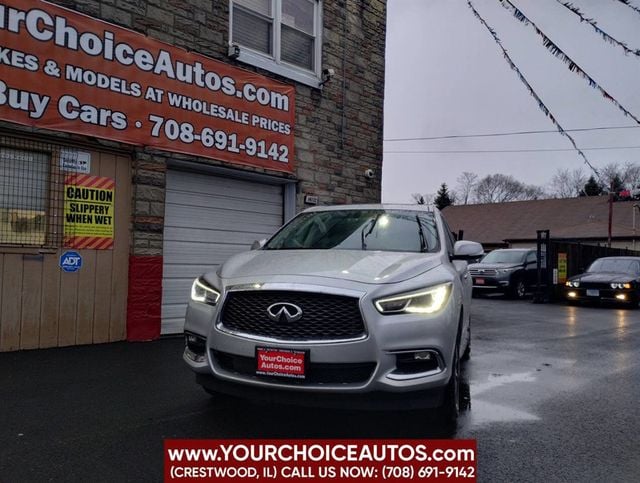 2018 INFINITI QX60 AWD - 22731241 - 0