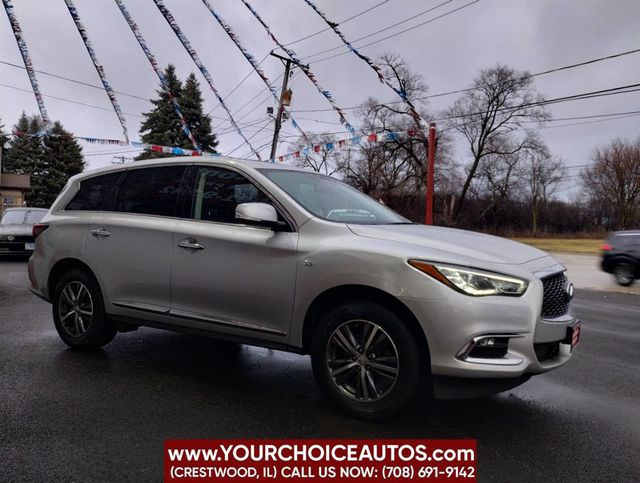 2018 INFINITI QX60 AWD - 22731241 - 2