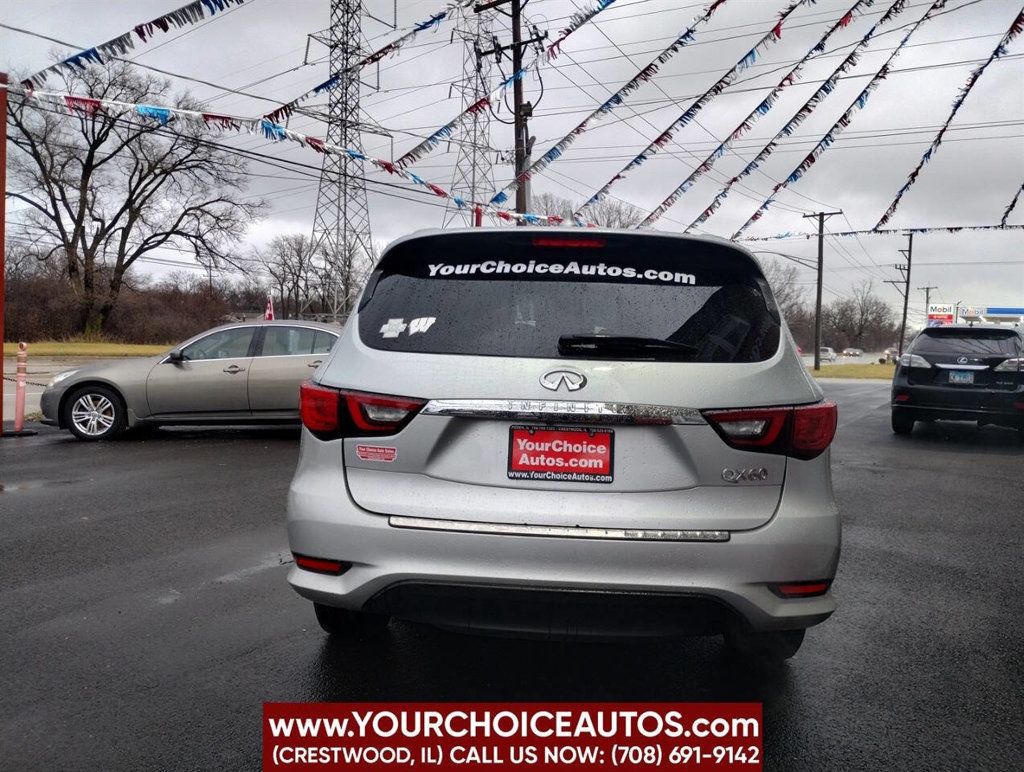 2018 INFINITI QX60 AWD - 22731241 - 3