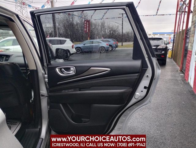 2018 INFINITI QX60 AWD - 22731241 - 7