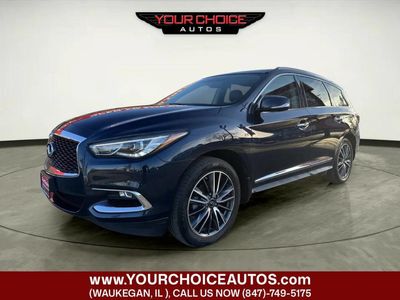 2018 INFINITI QX60