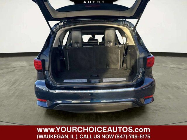 2018 INFINITI QX60 AWD - 23028704 - 13